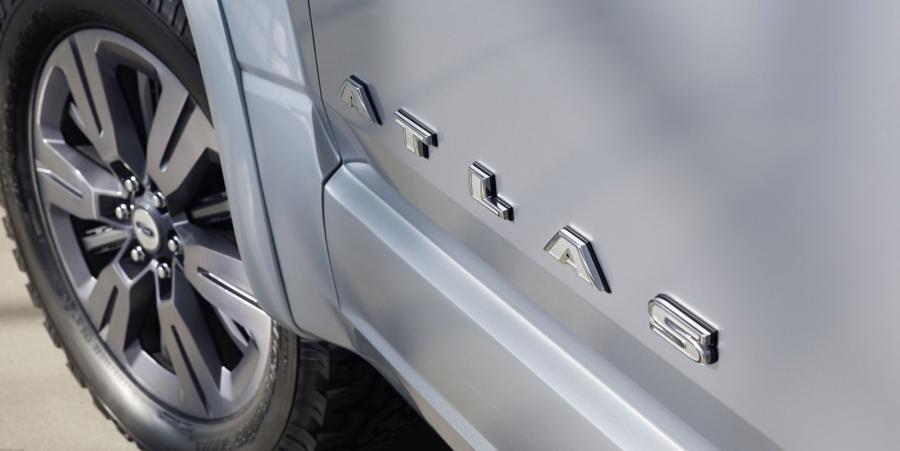  Ford Atlas Concept 2013 года  (фото 41 из 57)